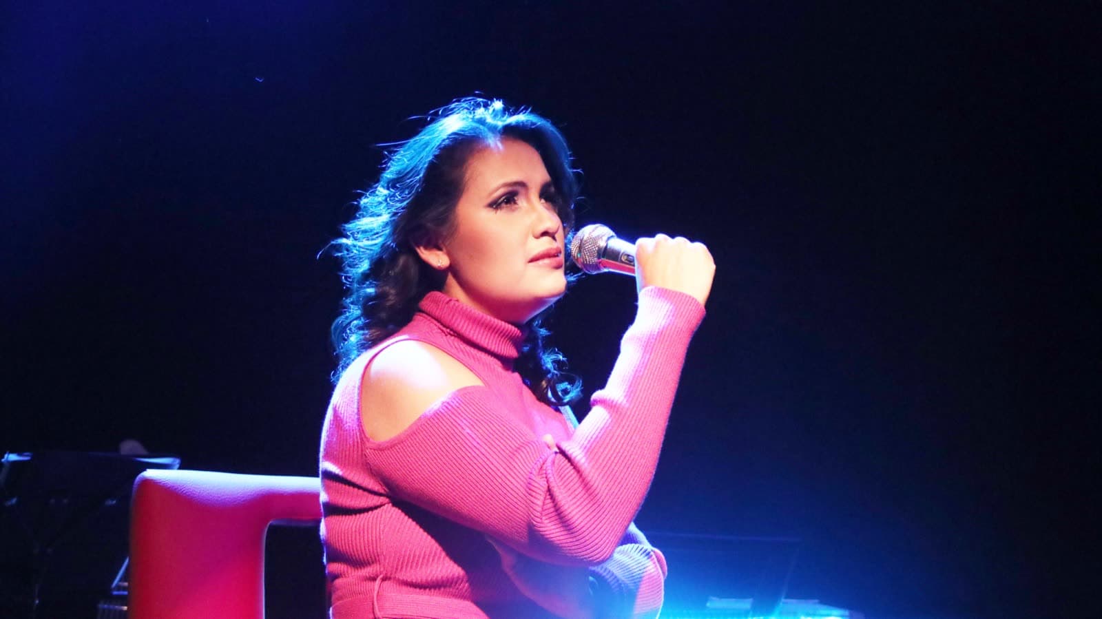 Xiomy Pinto · Vocal Coach