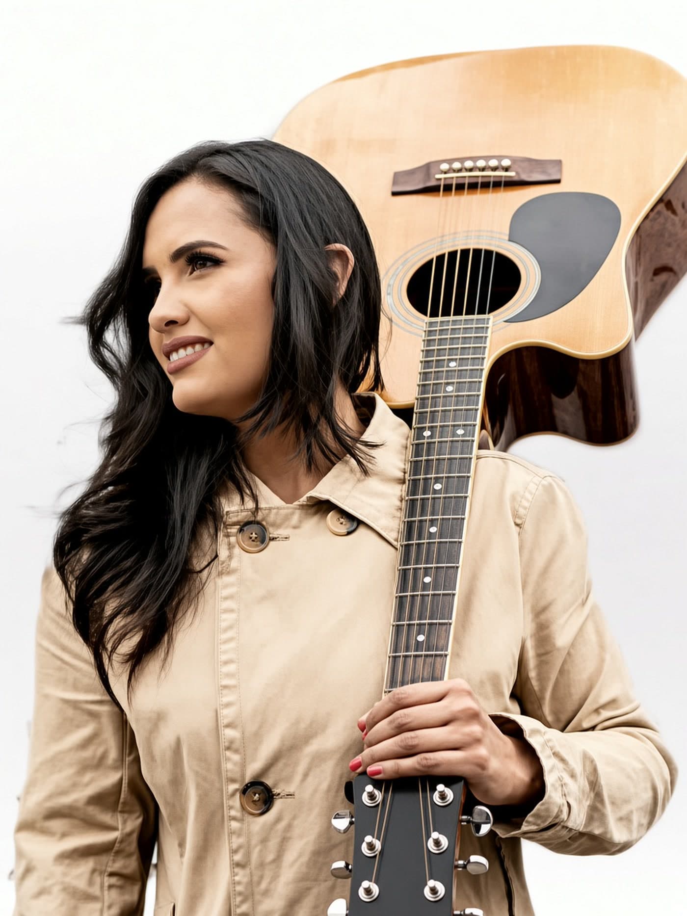 Xiomy Pinto · Vocal Coach
