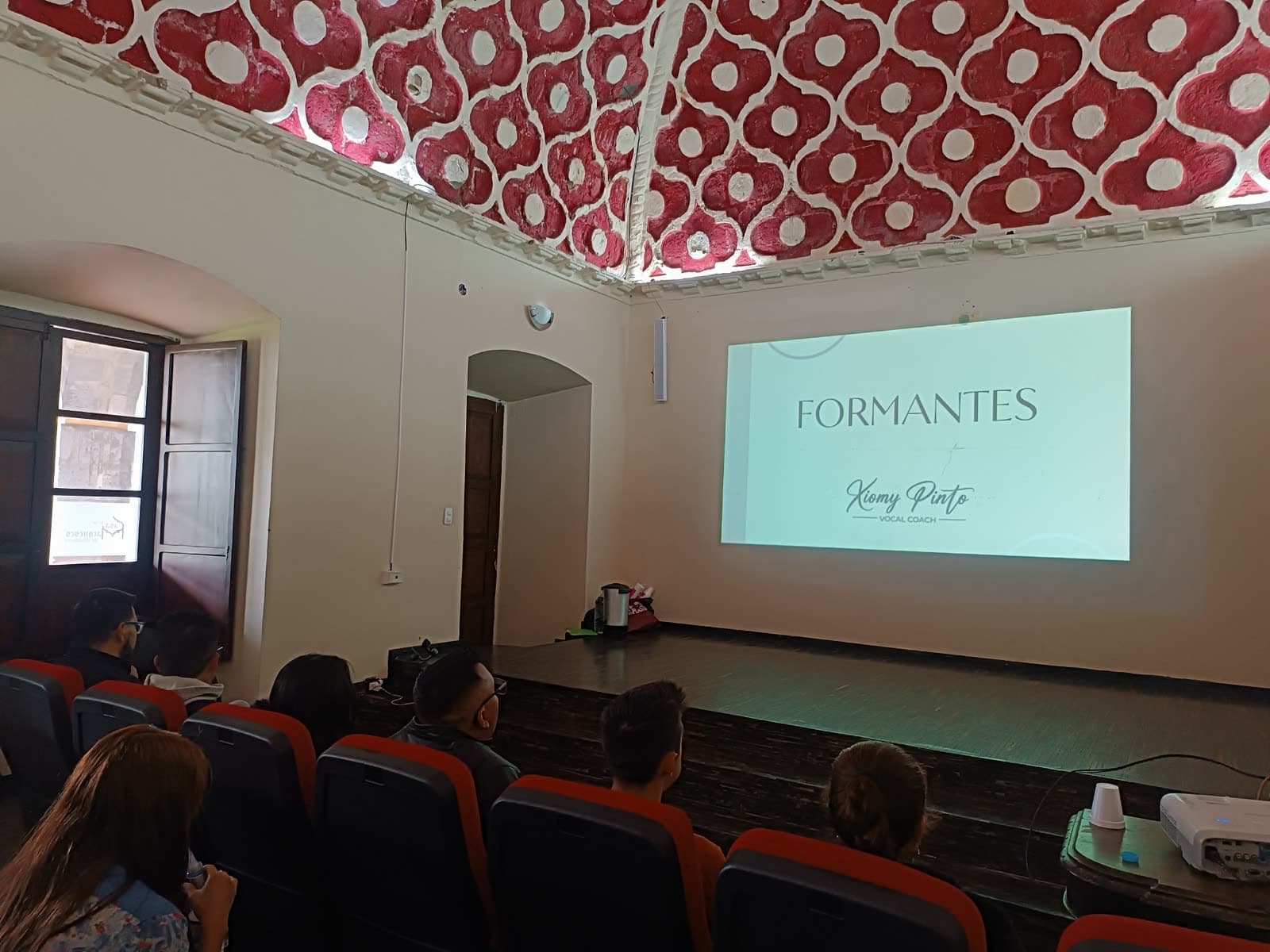 Taller en Latacunga