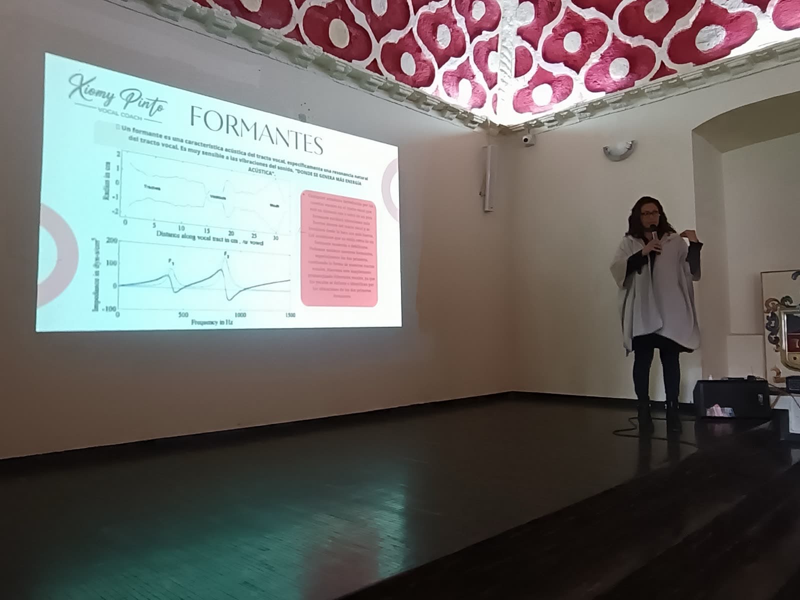 Taller en Latacunga