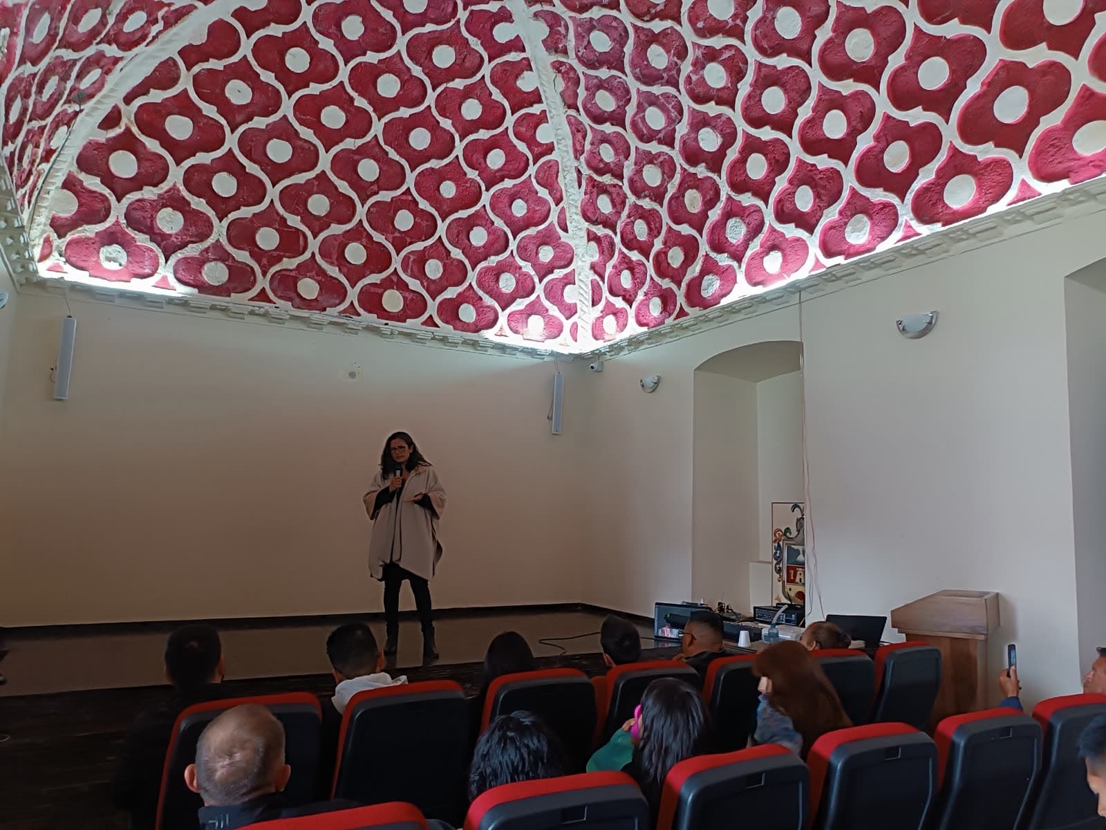 Taller en Latacunga