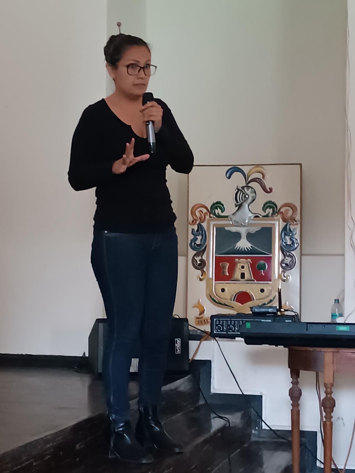 Taller en Latacunga